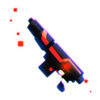 Plasma pistol Children's Hero