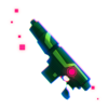 Plasma pistol Children's Hero