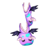 Chaussons Plushie Dreams
