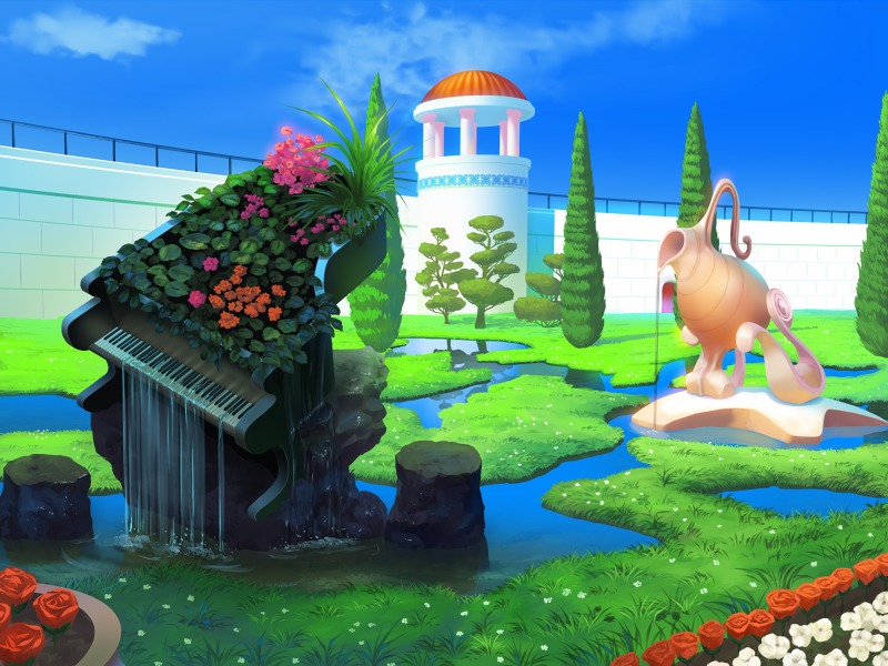 Jardin de la Musique