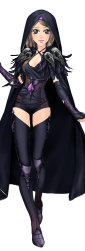 RavenBlack