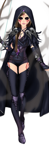 RavenBlack