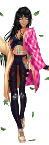 Willow-Mavka