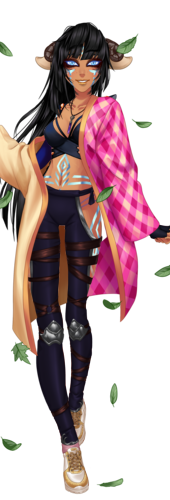 Willow-Mavka