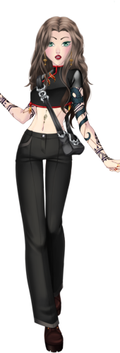 LucieSkyWDiamond
