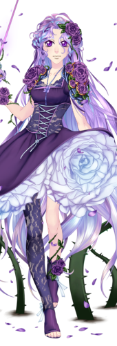 Lunairose