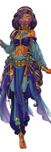 Seraphylia