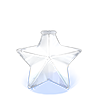Fiole &eacute;toil&eacute;e