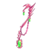 Boucle d&rsquo;oreille Fallen Aengel