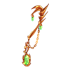 Boucle d&rsquo;oreille Fallen Aengel