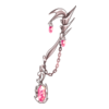 Boucle d&rsquo;oreille Fallen Aengel