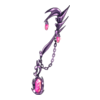Boucle d&rsquo;oreille Fallen Aengel