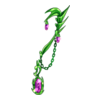 Boucle d&rsquo;oreille Fallen Aengel