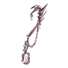 Boucle d&rsquo;oreille Fallen Aengel