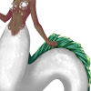 Peau Fancy Mermaid
