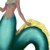 Peau Fancy Mermaid