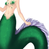 Peau Fancy Mermaid