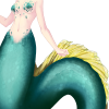 Peau Fancy Mermaid