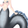 Peau Fancy Mermaid