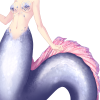 Peau Fancy Mermaid