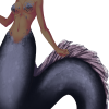 Peau Fancy Mermaid