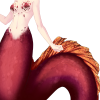 Peau Fancy Mermaid