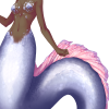 Peau Fancy Mermaid